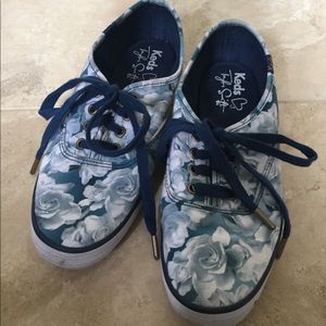 Keds Taylor Swift’s Champion Floral Print Shoes